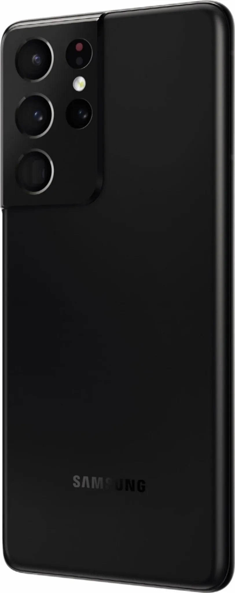 Samsung Galaxy S21 Ultra 5G 512GB Phantom Black
