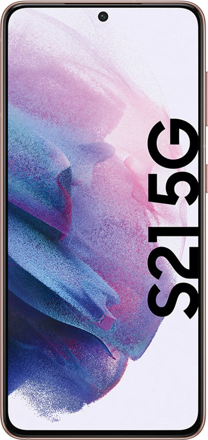Samsung Galaxy S21 5G Smartphone, 128GB, Phantom Violet