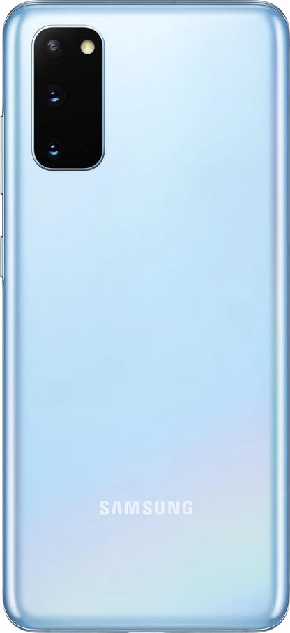 Samsung Galaxy S20 Plus 8GB/128GB Blau (Cloud Blue) Dual SIM G985F