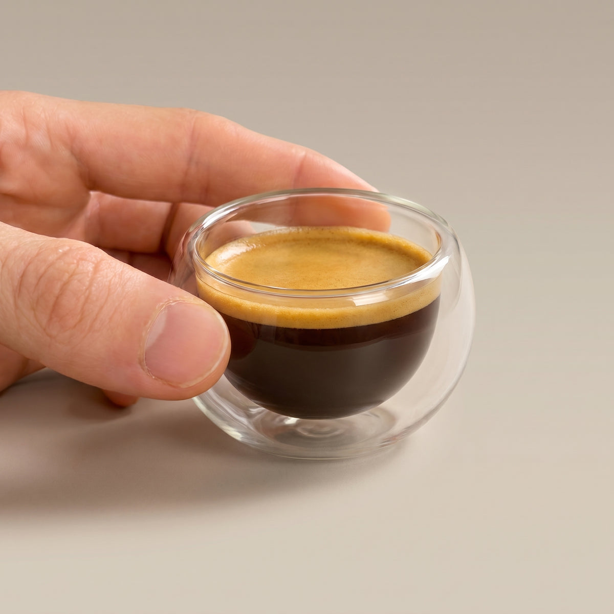 ACCEPTABLE ROASTLY DF54 Kaffeemühle Gen 4 IV V4, Elektrische Einzeldosis-Kaffeemühle, Nahezu Retentionsfrei (Schwarz)