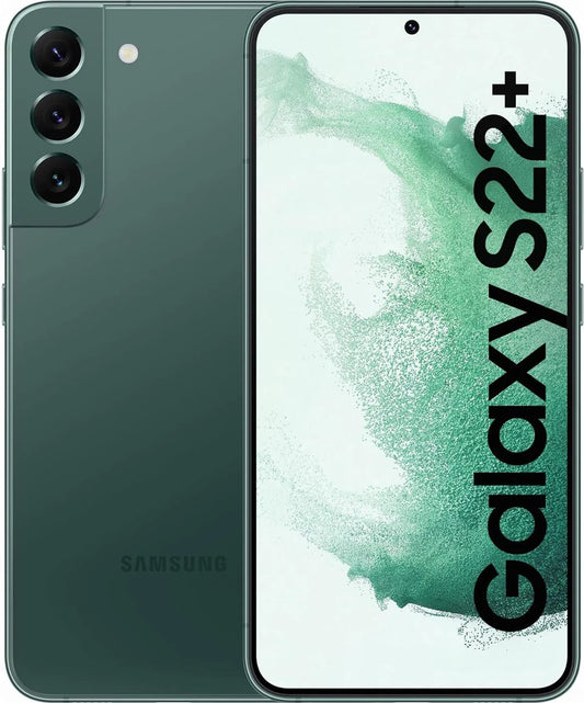 Samsung Galaxy S22 Plus 5G 256GB Grün