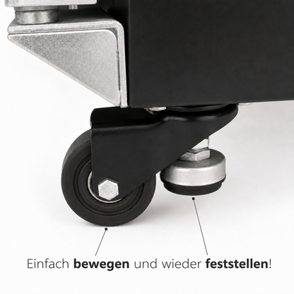 FREEZE. OneTwoFifty A Getränkekühlschrank mit Glastür & LED-Beleuchtung - Flaschenkühlschrank mit 1100L Kapazität, Aluminiumrahmen, Bierkühlschrank, Auto-Abtauung, 4 bis +10 °C
