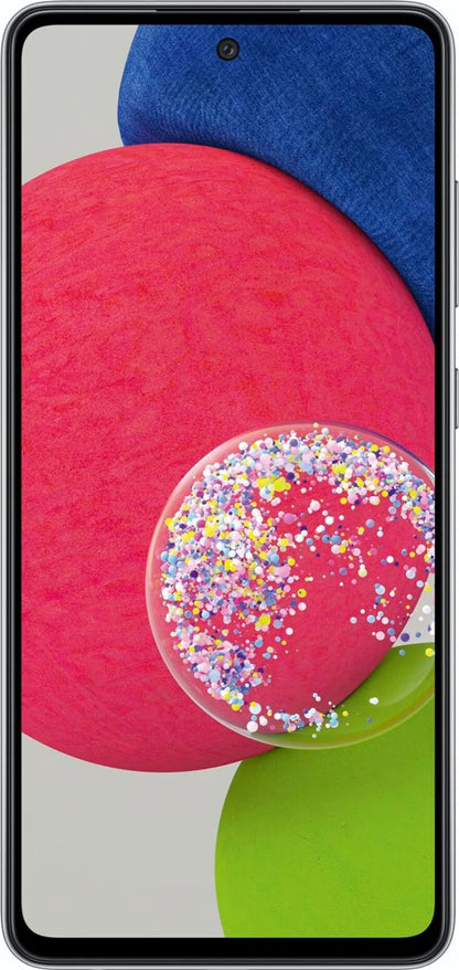 Samsung Galaxy A52s 5G (128GB) awesome black
