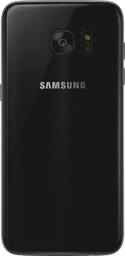 Samsung Smartphone Galaxy S7 Edge, 32 GB, Black Onyx