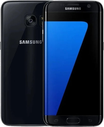 Samsung Smartphone Galaxy S7 Edge, 32 GB, Black Onyx