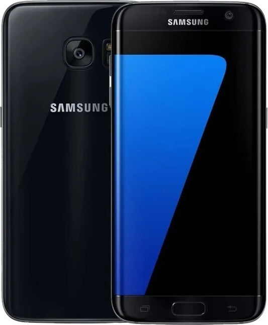 Samsung Smartphone Galaxy S7 Edge, 32 GB, Black Onyx