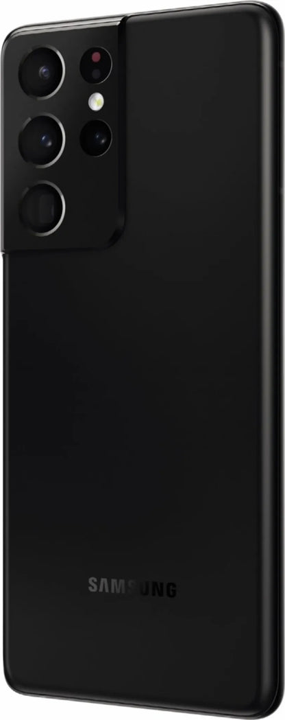 Samsung Galaxy S21 Ultra 5G 512GB Phantom Black