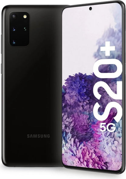 Samsung Galaxy S20 Plus 5G 128GB Cosmic Black