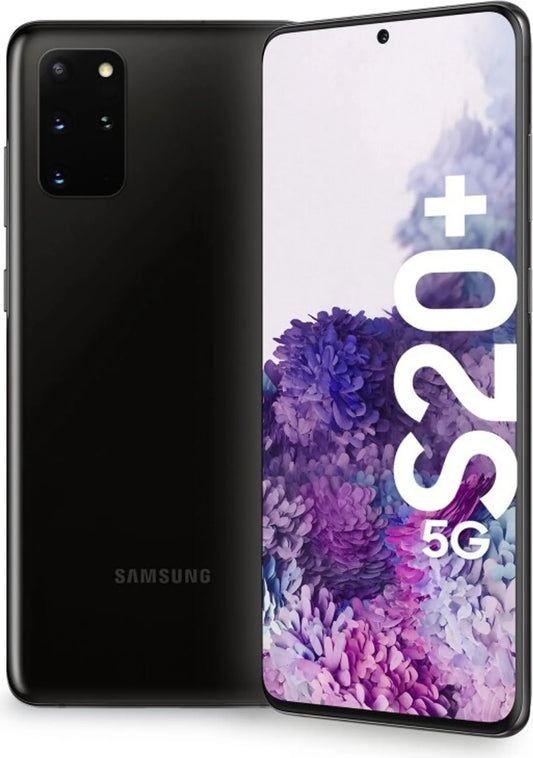 Samsung Galaxy S20 Plus 5G 128GB Cosmic Black