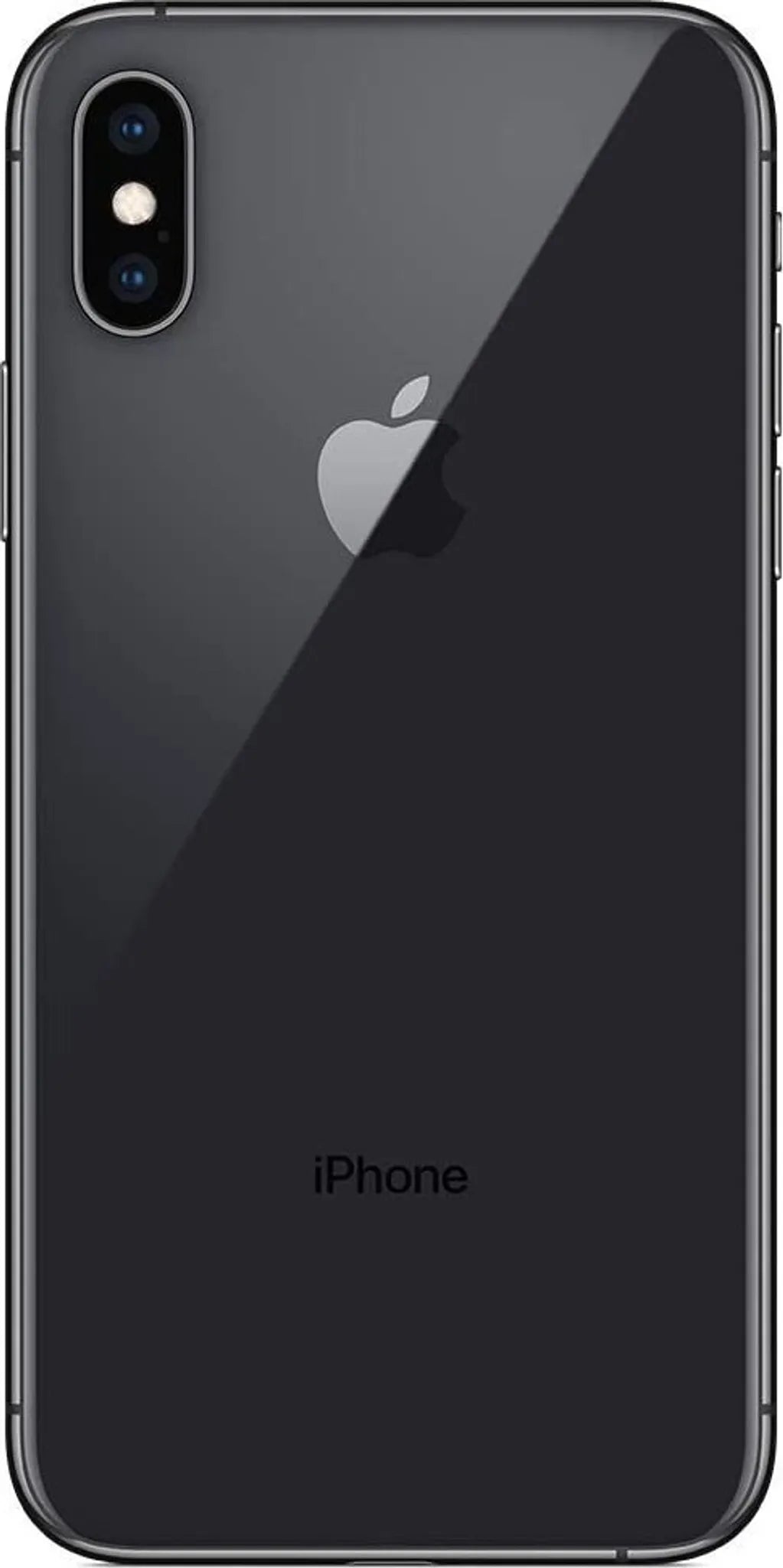 iPhone XS 256GB Space Grau