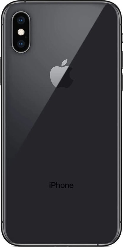 iPhone XS 256GB Space Grau