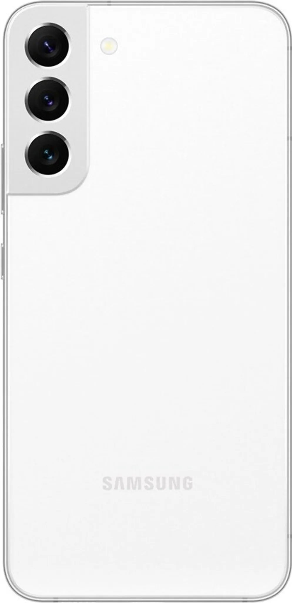 Galaxy S22 5G 128GB Phantom White Smartphone