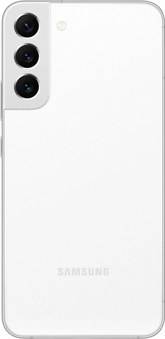 Galaxy S22 5G 128GB Phantom White Smartphone