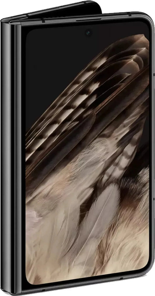 Google Pixel Fold Smartphone, 256 GB, Obsidian, 7.6 Zoll, Android 13, 5G, Google Tensor G2, IPX8