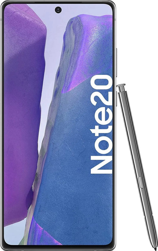 Samsung Galaxy Note 20 SM-N980B/DS 256GB - / Farbe:Mystic Gray