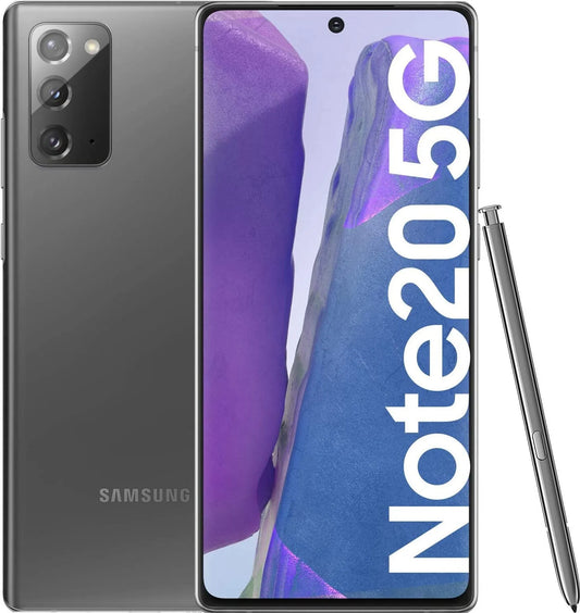 Samsung N981B Galaxy Note20 5G 256 GB (Mystic Gray)