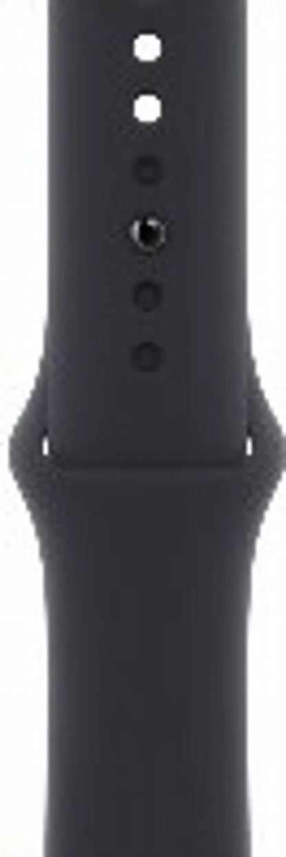 Apple Watch SE GPS 40mm Space Grey Alu Midnight Sport