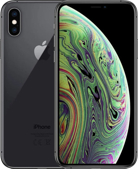 iPhone XS 256GB Space Grau