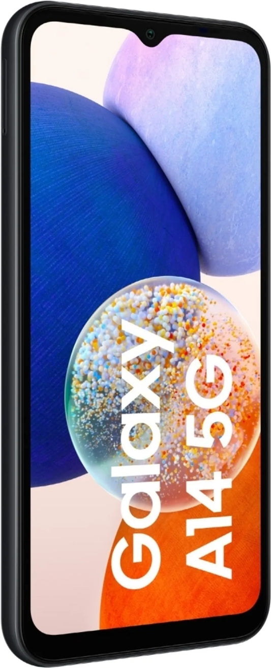 Samsung Galaxy A14 5G: Black / 128GB