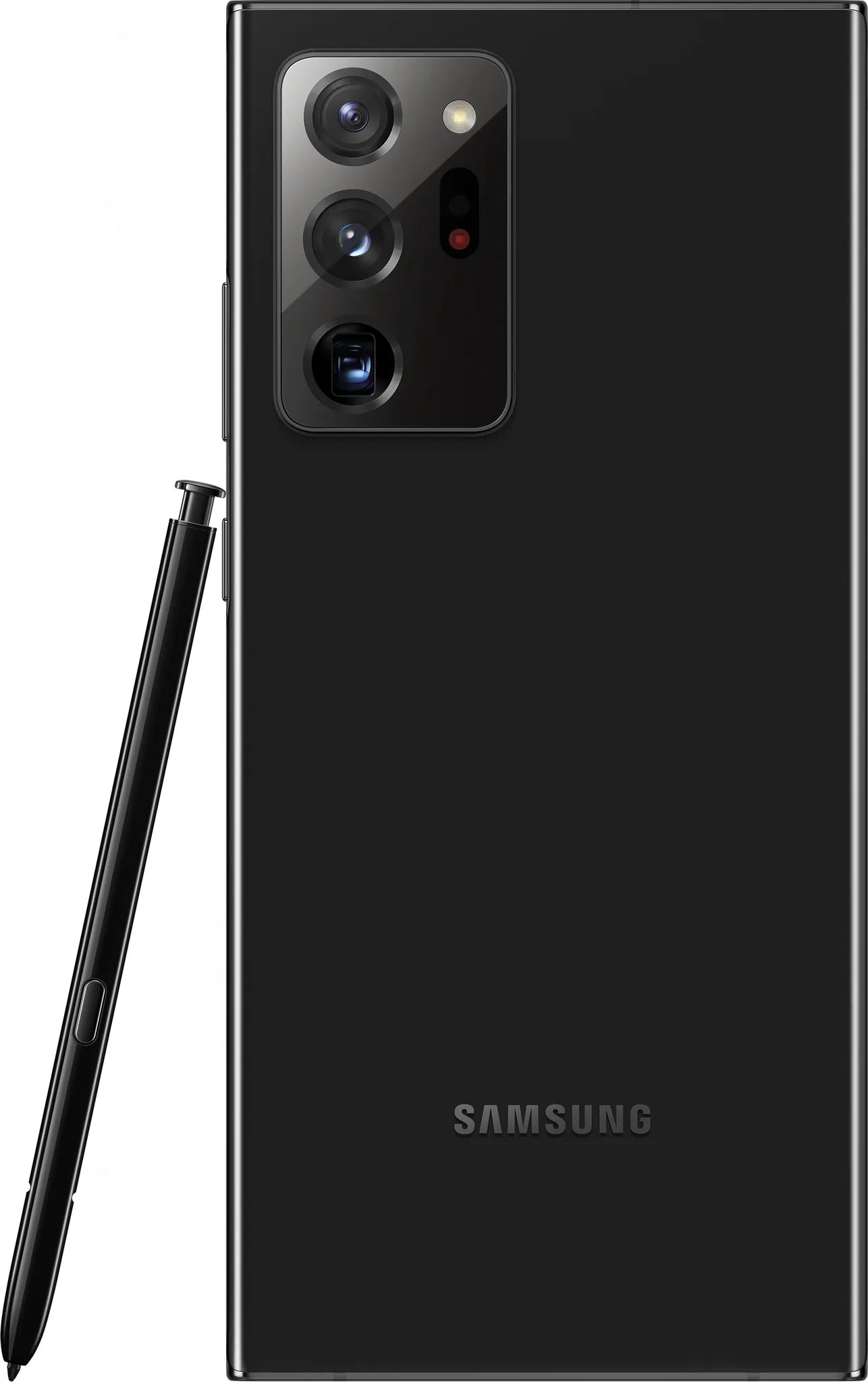 Samsung Galaxy Note 20 Ultra 5G, 256GB, schwarz, mit S Pen Stylus