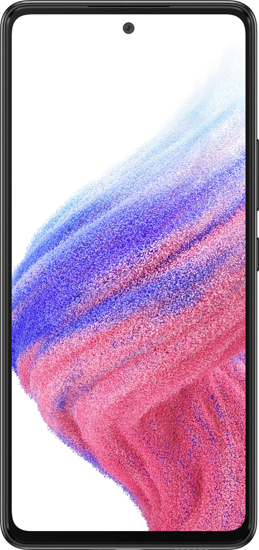 Samsung Galaxy A53 5G 128GB Dual Sim Awesome Black