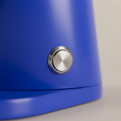 ROASTLY DF54 Kaffeemühle Gen 3 III V3/V4, Elektrische Einzeldosis-Kaffeemühle, Nahezu Retentionsfrei (Blau)