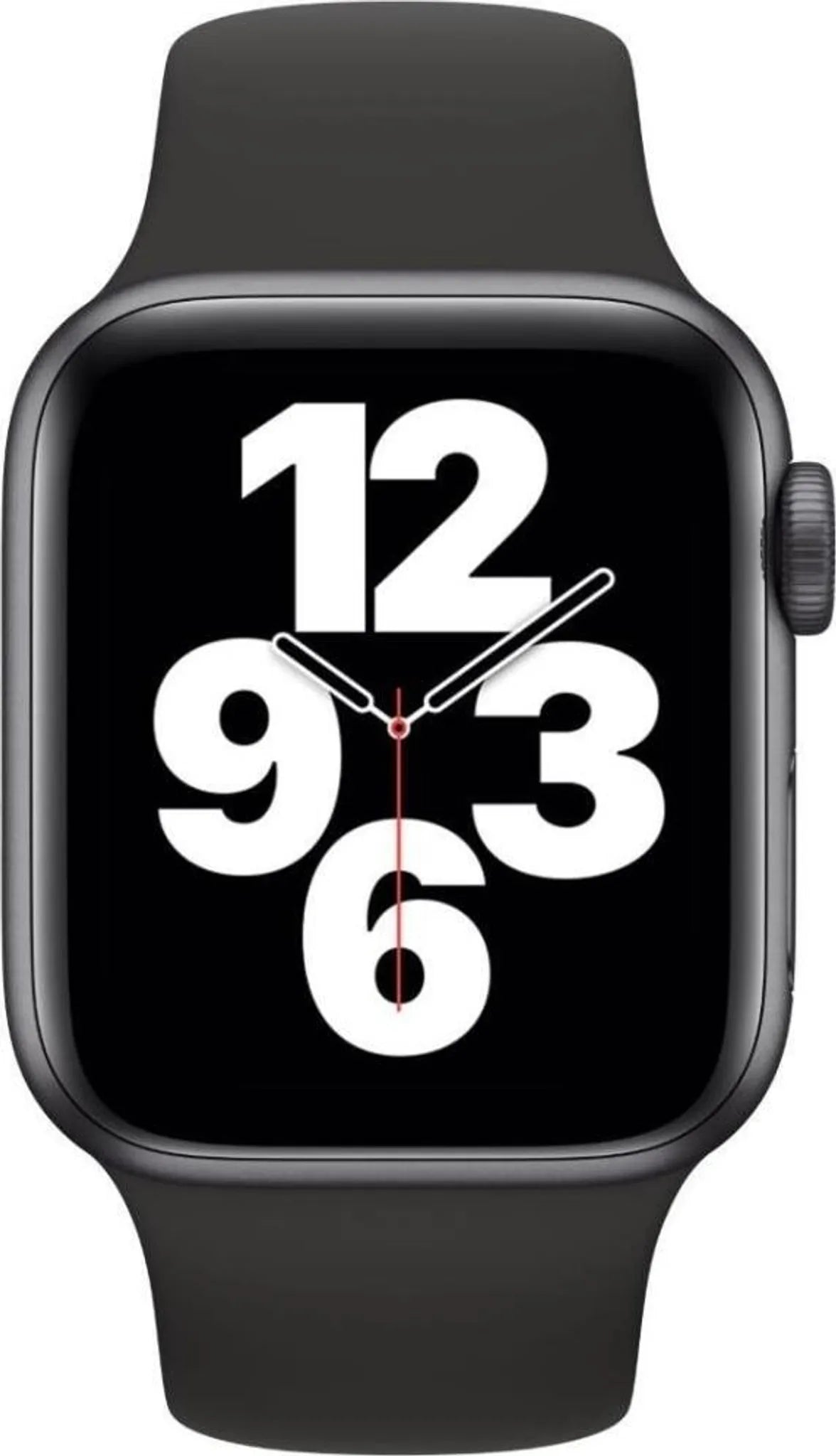 Apple Watch SE GPS 40mm Space Grey Alu Midnight Sport