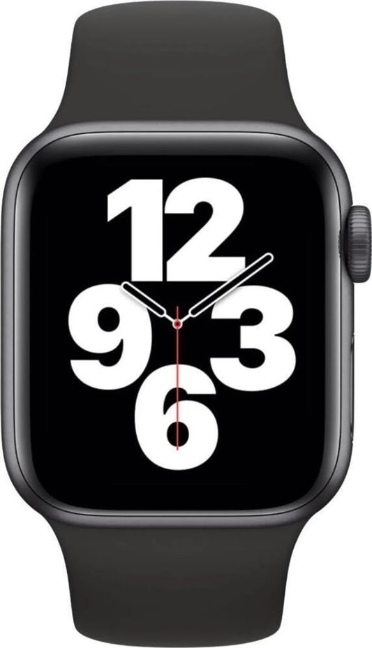 Apple Watch SE GPS 40mm Space Grey Alu Midnight Sport