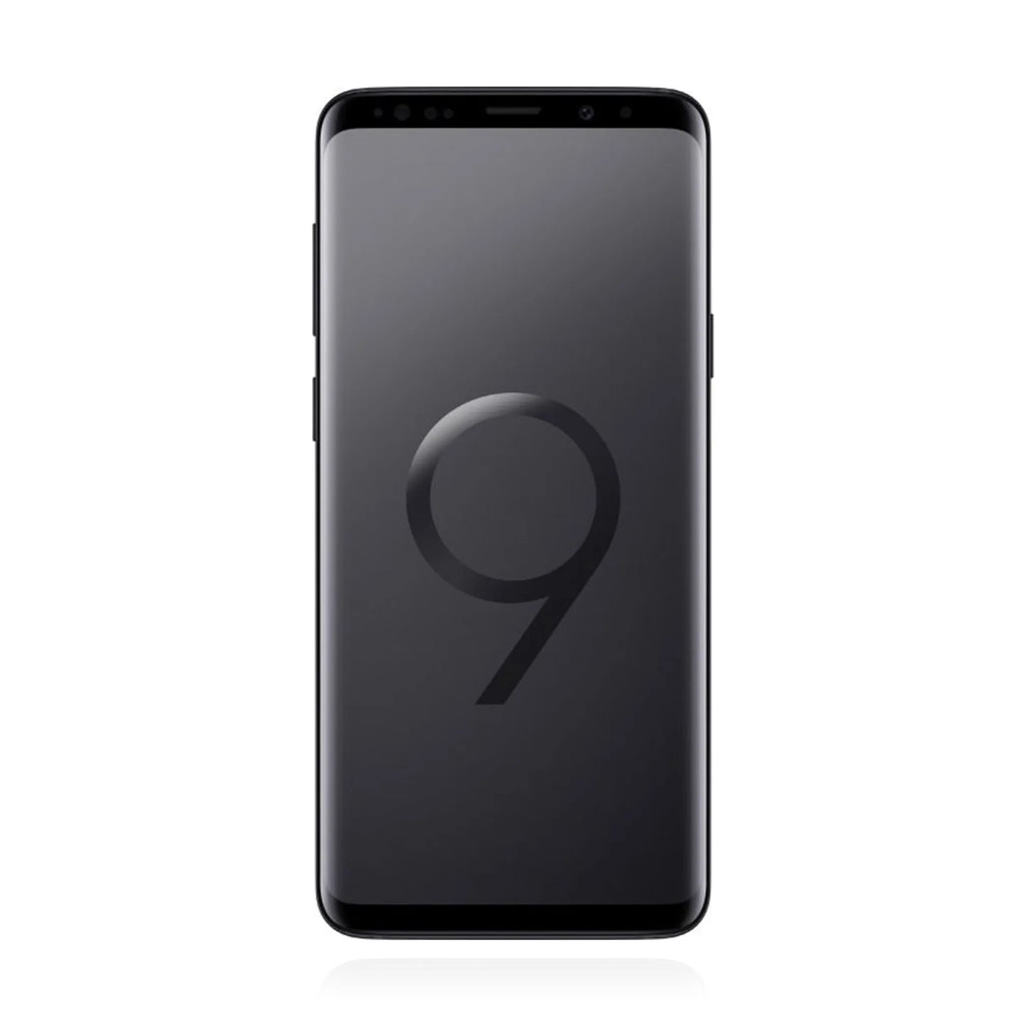 Samsung Galaxy S9 Plus - Dual-SIM G965F in midnight black (EU Version)
