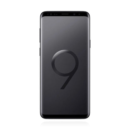Samsung Galaxy S9 Plus - Dual-SIM G965F in midnight black (EU Version)