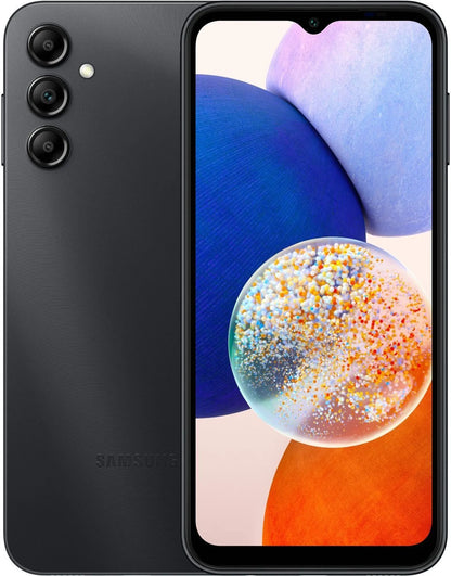 Samsung Galaxy A14 5G: Black / 128GB
