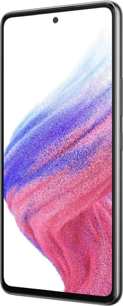 Samsung Galaxy A53 5G 128GB Dual Sim Awesome Black