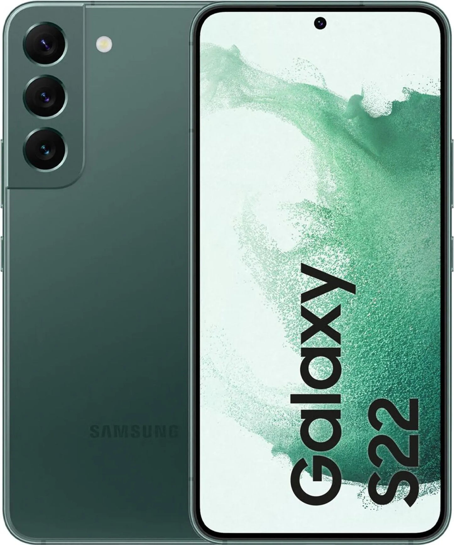 Samsung Galaxy S22 S901B/DS 128GB grün