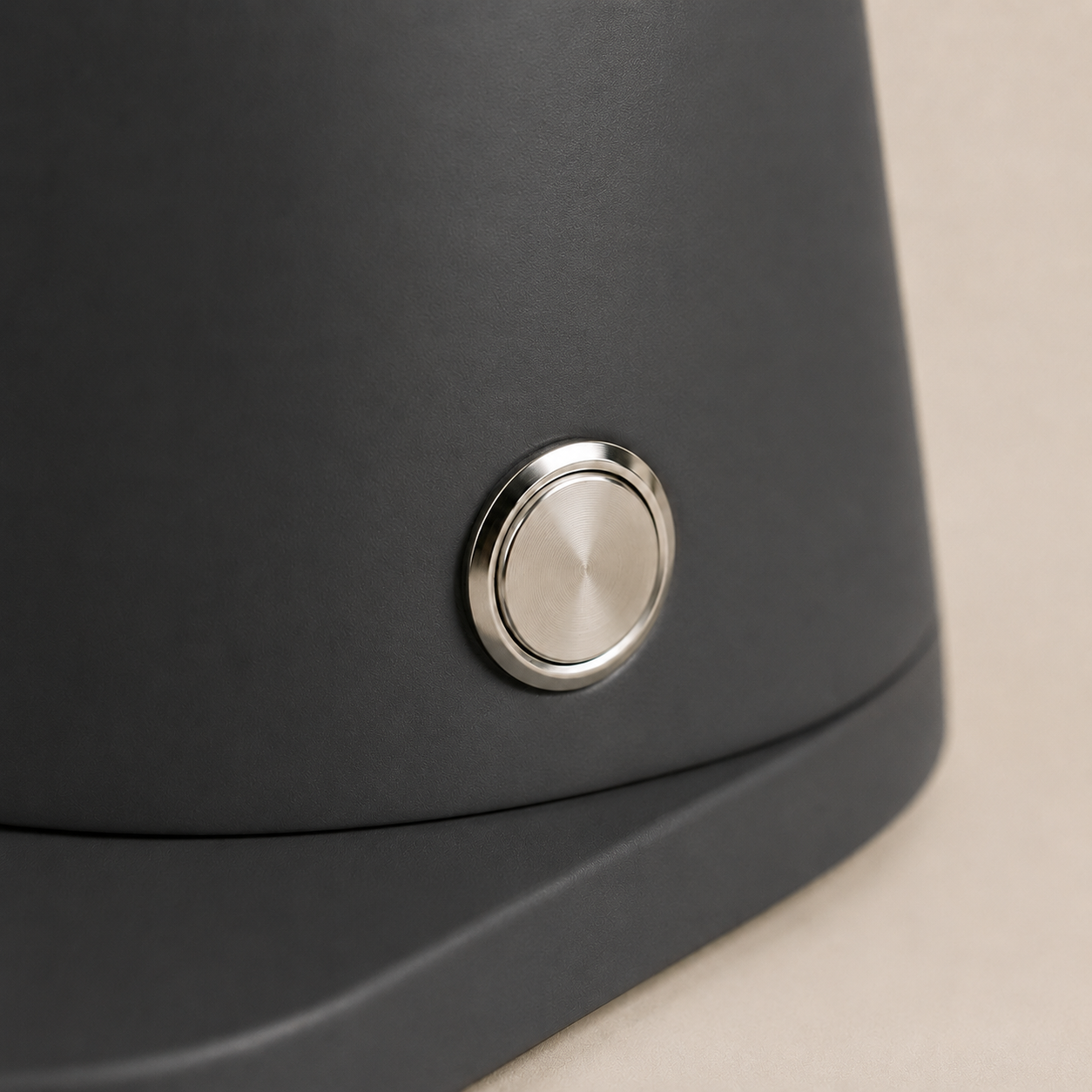 ROASTLY DF64 Kaffeemühle Gen 2 II V2.5, Berühmtes White Label, Elektrische Einzeldosis-Kaffeemühle, Nahezu Retentionsfrei (Grau)