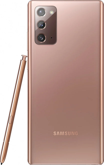 Samsung Galaxy Note20 5G mystic bronze 8+256GB