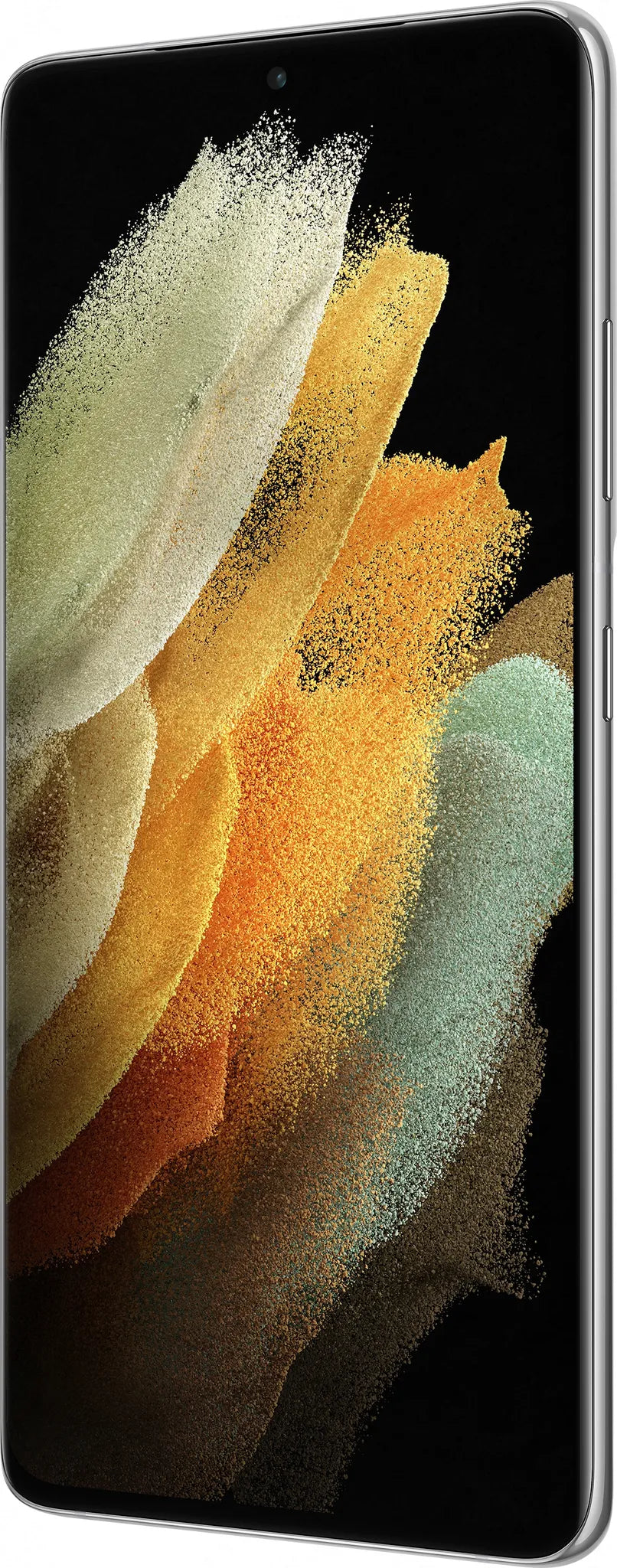 Samsung Galaxy S21 Ultra 5G Dual SIM Phantom Silver 256 GB