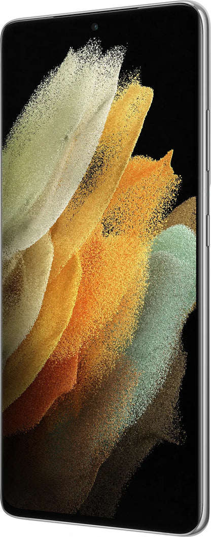 Samsung Galaxy S21 Ultra 5G Dual SIM Phantom Silver 256 GB
