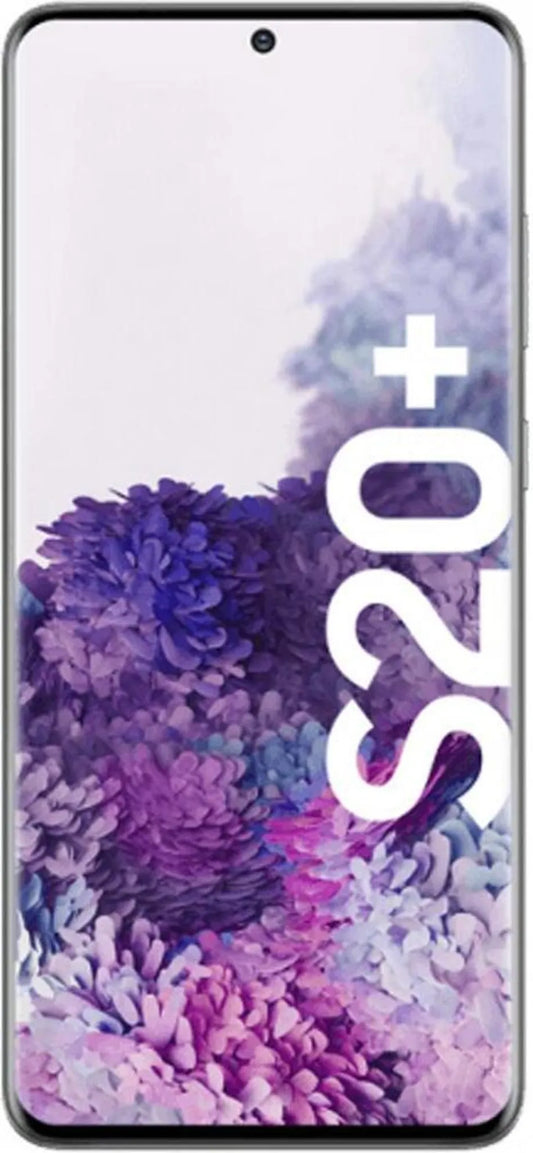 Samsung Galaxy S20+ PLUS 5G 128/12GB Cosmic Gray Grau DualSim Android 13 G986B
