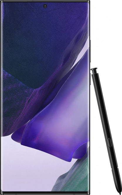 Samsung Galaxy Note 20 Ultra 5G, 256GB, schwarz, mit S Pen Stylus