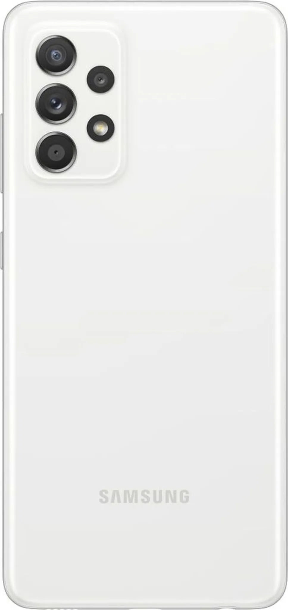 Samsung Smartphone Galaxy A52s 5G, 128 GB, Awesome White