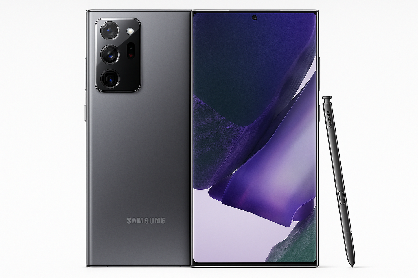 samsung galaxy note20 ultra mystic grey
